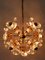 Mid-Century Modern Sputnik Chandelier or Pendant Lamp from Palwa, 1960s 2