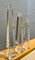 Obelisks from Cubo, Set of 3 1