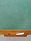 Vintage School Board with Wooden Stand 4