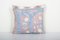 Pink Suzani Pillow Case, Image 1