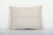 White Washed Neutral Beige Pillow 4