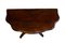 Early 20th Century Louis Philippe Style Polish Beech Walnut Console 3