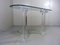 Italian Console Table in Acrylic Glass from Fabian, 1970s 6