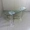 Italian Console Table in Acrylic Glass from Fabian, 1970s 3