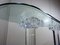 Italian Console Table in Acrylic Glass from Fabian, 1970s 12