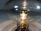 Glass Bulb Table Lamp in Brass, 1960s, Image 10