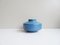 Blue Ceramic Vase from Marschner, 1960s, Image 10