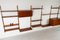 Modern Danish Wall Unit in Teak by Poul Cadovius for Cado, 1960s, Image 3