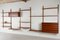 Modern Danish Wall Unit in Teak by Poul Cadovius for Cado, 1960s 2