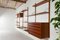 Modern Danish Wall Unit in Teak by Poul Cadovius for Cado, 1960s, Image 4