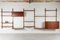 Modern Danish Wall Unit in Teak by Poul Cadovius for Cado, 1960s 1