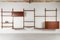 Modern Danish Wall Unit in Teak by Poul Cadovius for Cado, 1960s, Image 1