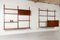 Modern Danish Wall Unit in Teak by Poul Cadovius for Cado, 1960s 18