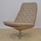 Swivel Chair in the Style of Bruno Mathsson, 1960s 1