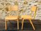 Mid-Century Bentwood Children Chairs, Set of 2 2