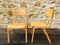 Mid-Century Bentwood Children Chairs, Set of 2, Image 2