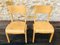 Mid-Century Bentwood Children Chairs, Set of 2, Image 3