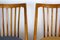 Oak Dining Chairs from Interier Praha, 1960s, Set of 4 18