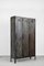 Industrieller Vintage Fabrikschrank aus Metall, 1950er 3