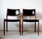 Danish Model 80 Dining Chairs by Niels O. Møller, 1960s, Set of 2 1