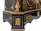 19th Century French Boulle/Napoleon III Two Door Cabinet, Image 4