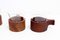 Tazze in teak, set di 6, Immagine 7