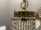 Vintage Italian Liberty Chandelier, 1930s, Image 11