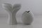 Bougeoirs et Vase de Rosenthal, 1960s, Set de 2 6