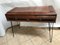 Walnut & Metal Desk, Image 38