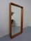 Specchio in teak di Aksel Kjersgaard, Danimarca, anni '60, Immagine 3