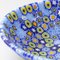 Murano Glass Millefiori Bowl by Ercole Moretti 3