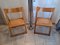 Beech & Cane Trieste Folding Chairs by Aldo Jacober & Pierangela, Set of 4 7