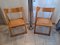 Beech & Cane Trieste Folding Chairs by Aldo Jacober & Pierangela, Set of 4, Image 7