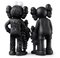 Kaws, Family Figures, Black Version, 2021, Painted Cast Vinyl, Image 3