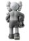 Kaws, Clean Slate, Grey Version, 2018, Vinyl & Cast Resin, Set of 3 3