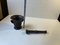 Antique Cast Iron Mortar and Pestle, Set of 2 9