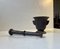 Antique Cast Iron Mortar and Pestle, Set of 2, Image 3