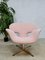 Vintage Swivel Chair by Fritz Hansen for Verner Panton, Image 2