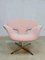 Vintage Swivel Chair by Fritz Hansen for Verner Panton, Image 1