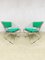Danish Wire Chairs by Fritz Hansen for Verner Panton, Set of 2 1