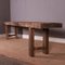 French Console Table in Oak 8