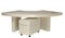 Large Space Age Curved Desk, Image 1