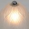 Glass Decorative Table Lamp from Peill & Putzler 6