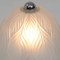 Glass Decorative Table Lamp from Peill & Putzler, Image 6