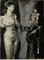 After Pablo Picasso, Comédie Humaine - Femme Et Peintre I, 1954, Fotolitografia su carta Rivoli, Immagine 1