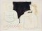 Después de Pablo Picasso, Comédie Humaine: 27.1.54. I, 1954, Litografía sobre papel Rivoli, Imagen 1