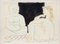 Nach Pablo Picasso, Comédie Humaine: 27.1.54. I, 1954, Lithografie auf Rivoli Papier 1