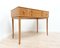 Mid-Century Vintage Walnut Desk Console and Stool by Gordon Russell 7