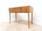 Mid-Century Vintage Walnut Desk Console and Stool by Gordon Russell 5