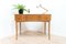 Mid-Century Vintage Walnut Desk Console and Stool by Gordon Russell 3